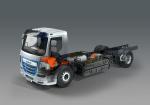 DAF LF Electric 2018 года